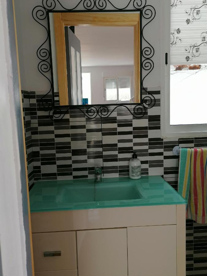 Casa Samu Camping Pasitoblanco Maspalomas  Eksteriør billede
