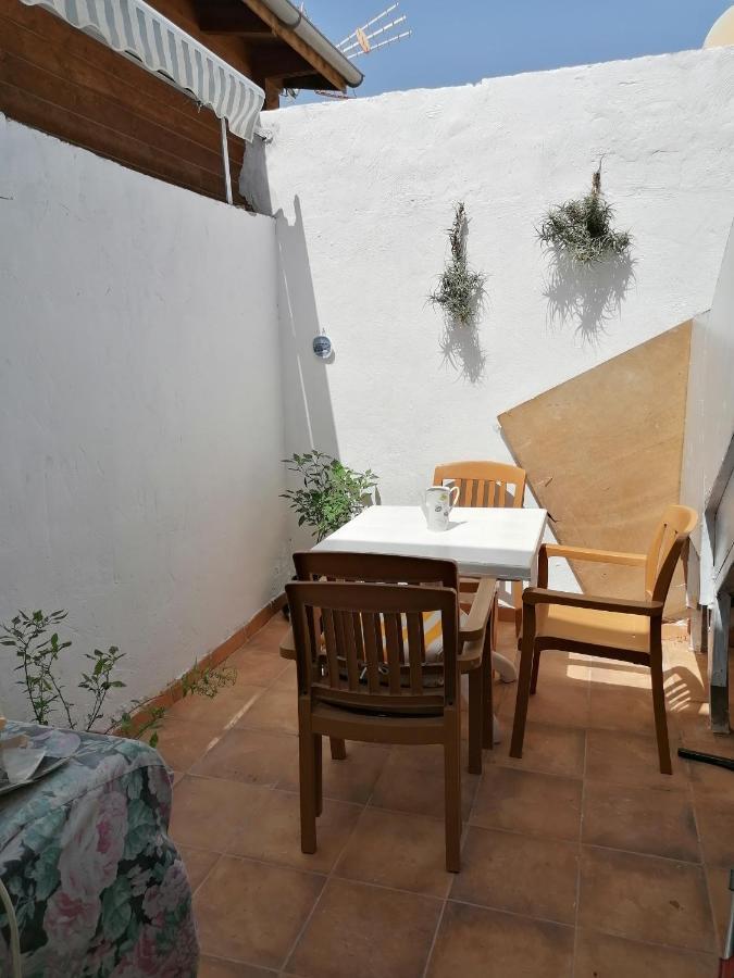 Casa Samu Camping Pasitoblanco Maspalomas  Eksteriør billede