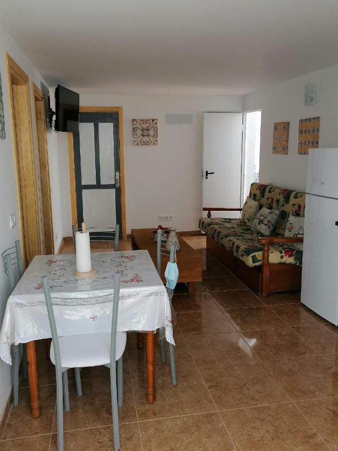 Casa Samu Camping Pasitoblanco Maspalomas  Eksteriør billede
